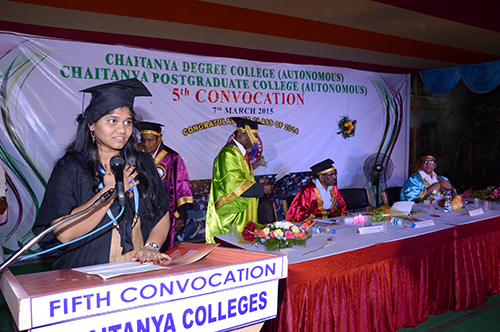 convocation 2015